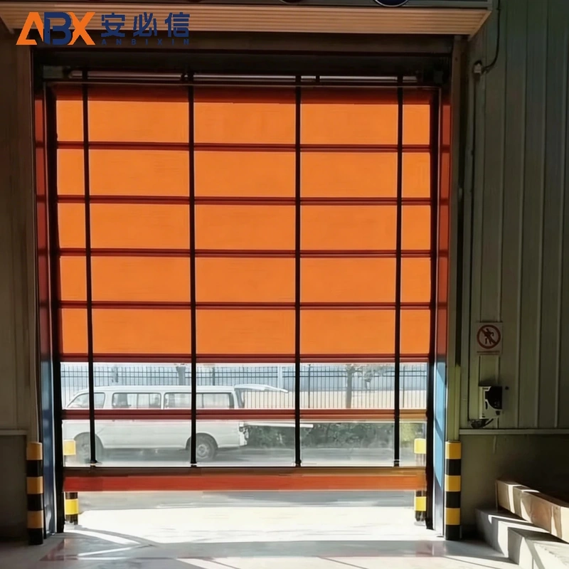 百色市背带堆积门