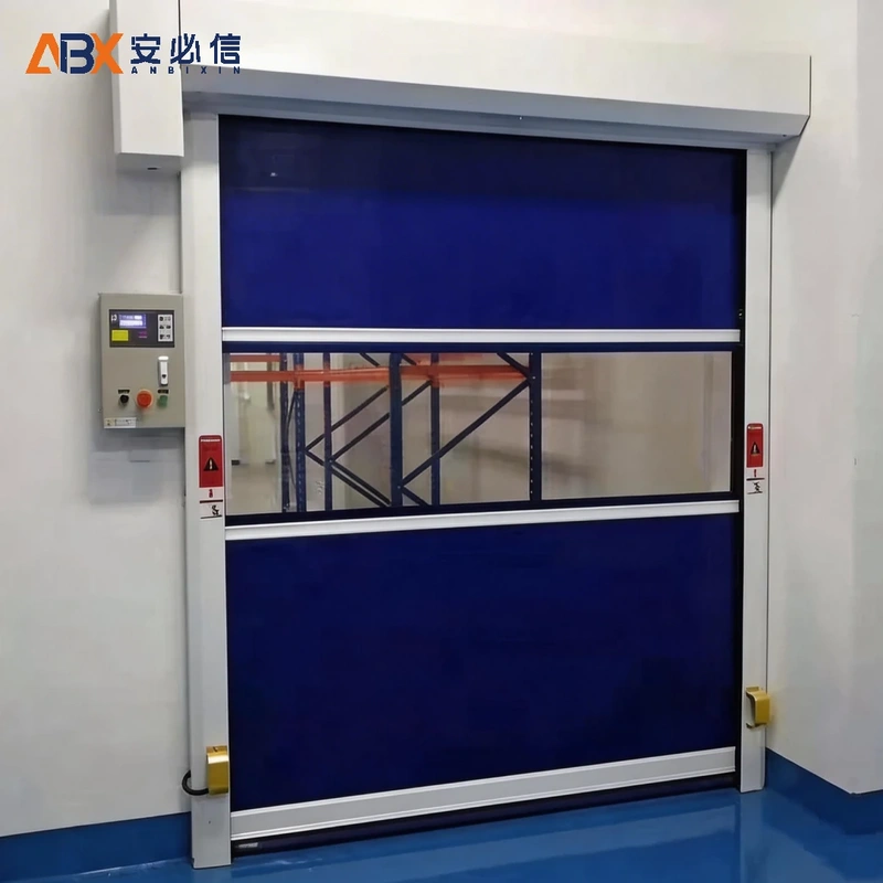 百色市自动快速门