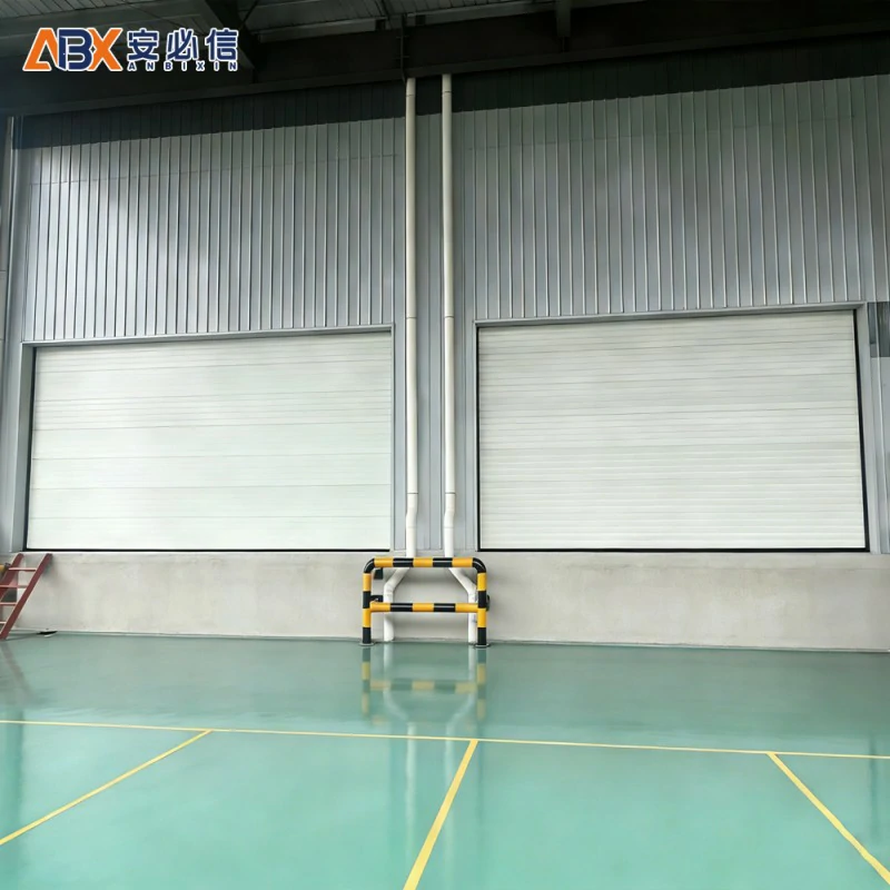 百色市铝合金滑升门