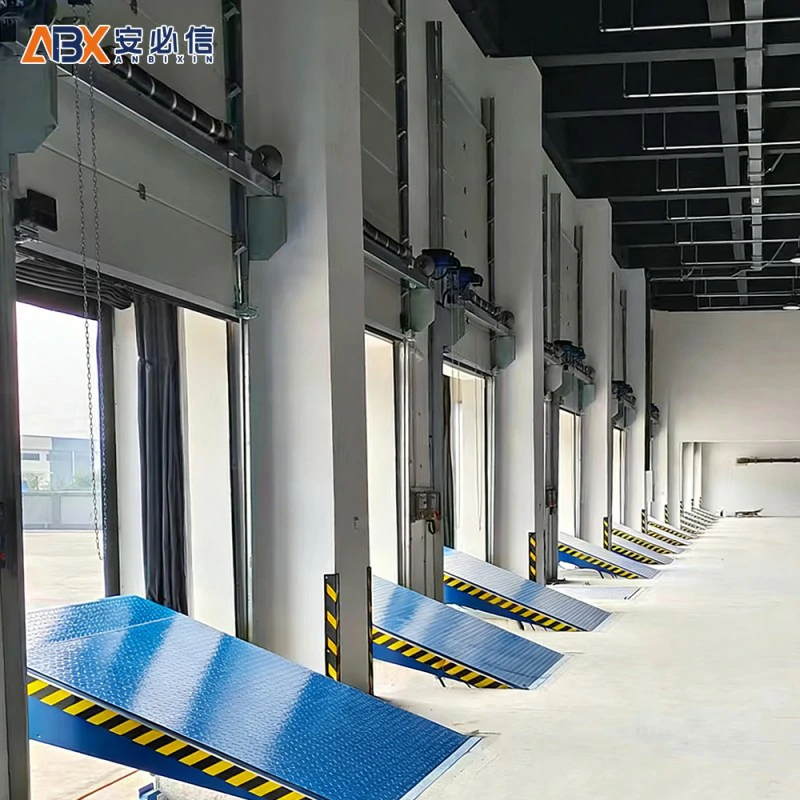 百色市消防提升门