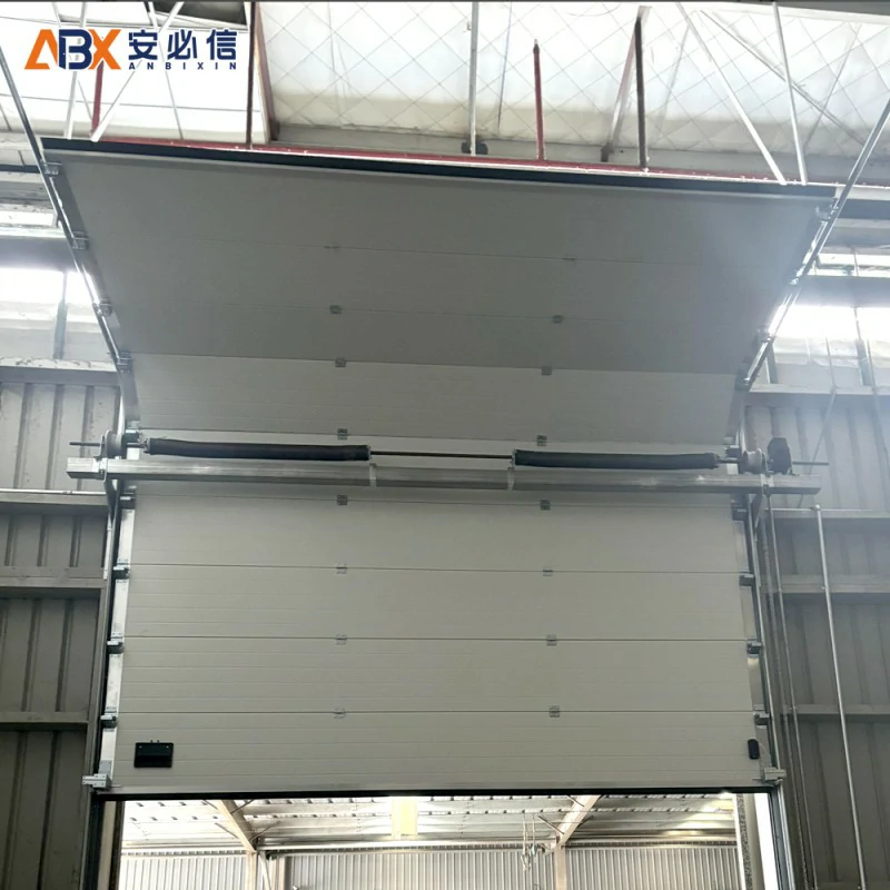 百色市保温提升门