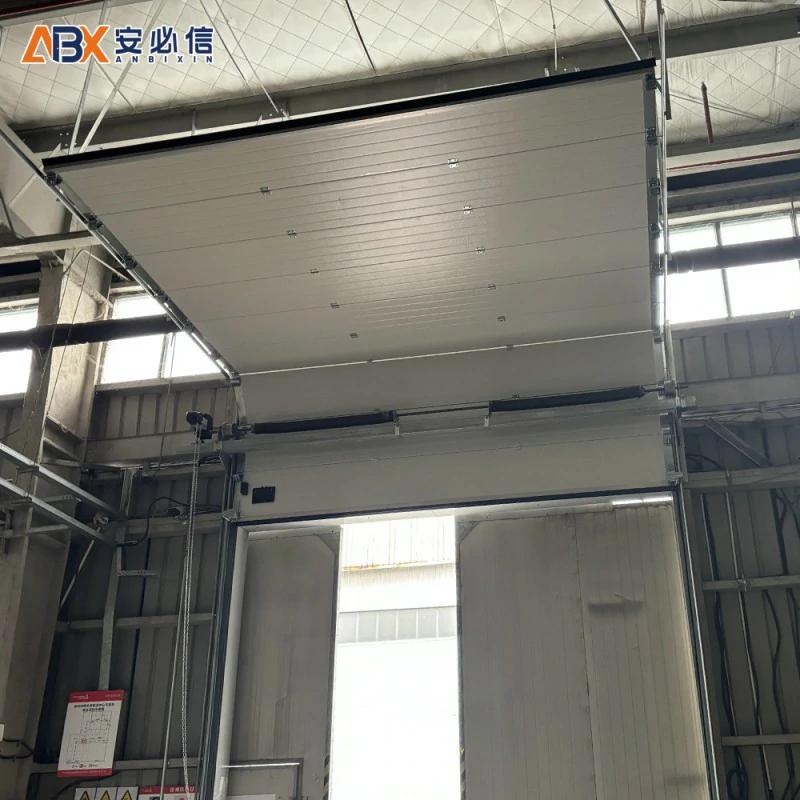 百色市电动提升门